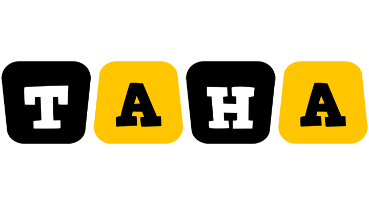 Taha boots logo