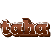 Taha brownie logo