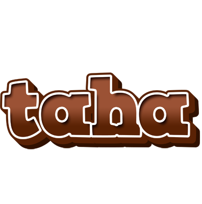 Taha brownie logo