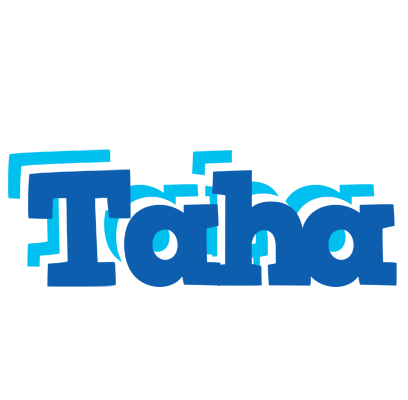 Taha business logo