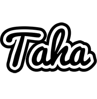 Taha chess logo