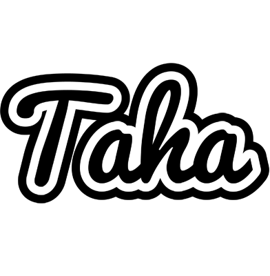 Taha chess logo