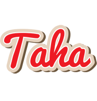 Taha chocolate logo