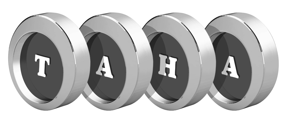 Taha coins logo