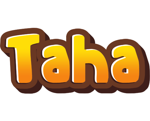 Taha cookies logo