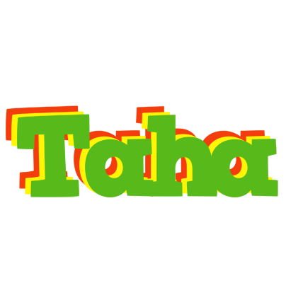 Taha crocodile logo