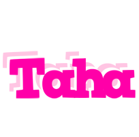 Taha dancing logo