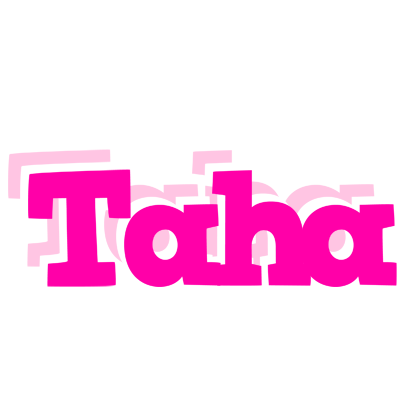 Taha dancing logo