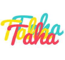 Taha disco logo