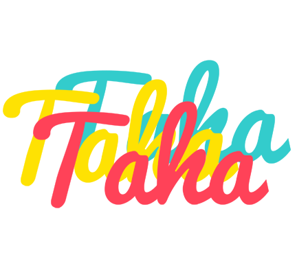 Taha disco logo