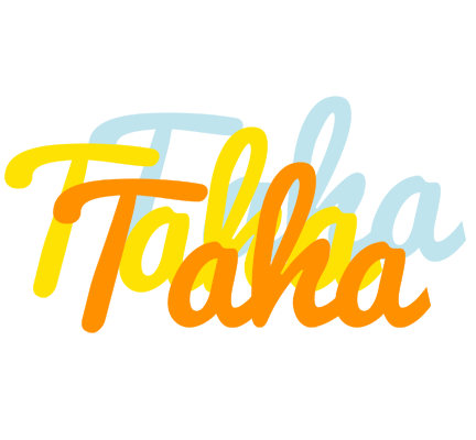 Taha energy logo