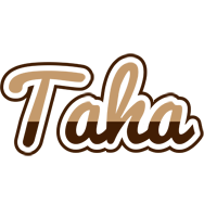 Taha exclusive logo