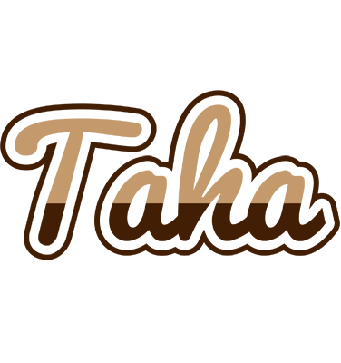 Taha exclusive logo