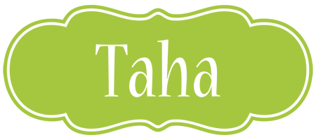 Taha family logo