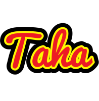 Taha fireman logo