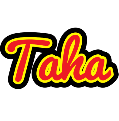 Taha fireman logo