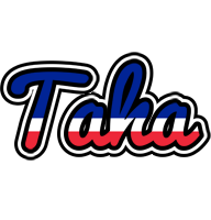 Taha france logo