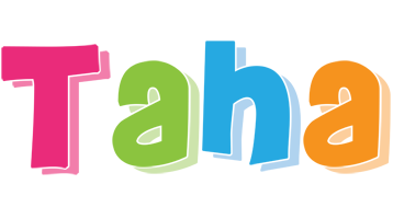 Taha friday logo