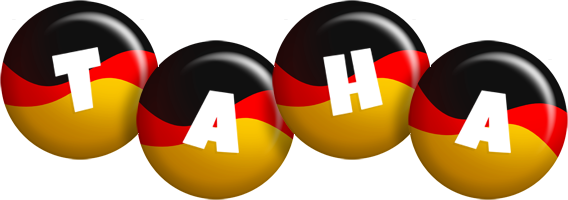 Taha german logo