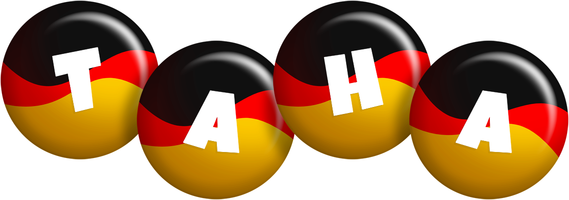 Taha german logo