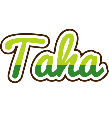 Taha golfing logo