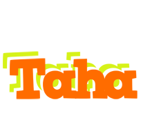 Taha healthy logo