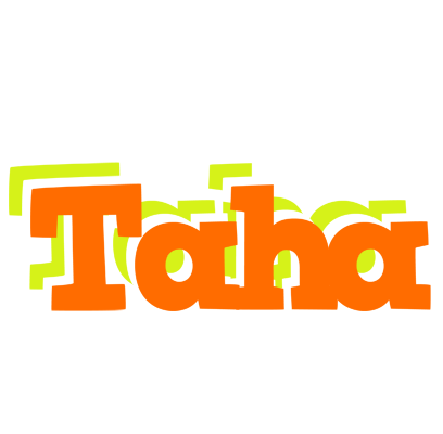 Taha healthy logo