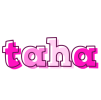 Taha hello logo