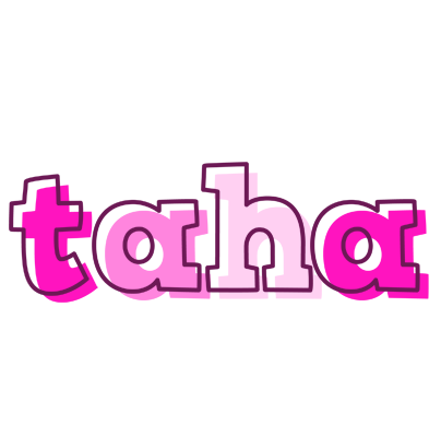 Taha hello logo