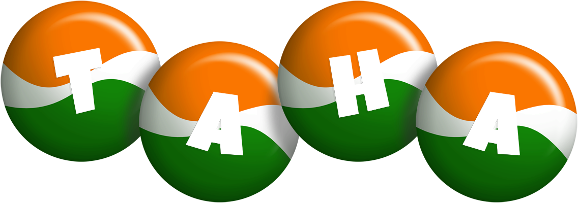 Taha india logo