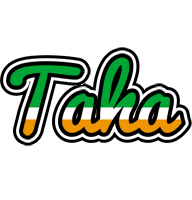 Taha ireland logo