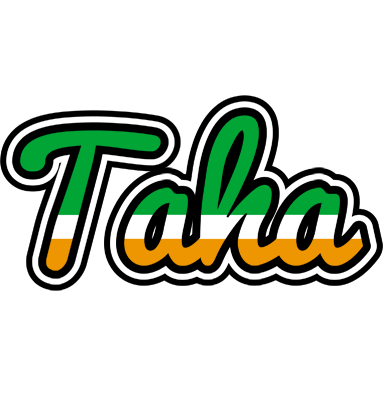 Taha ireland logo