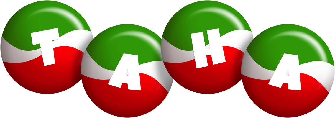 Taha italy logo