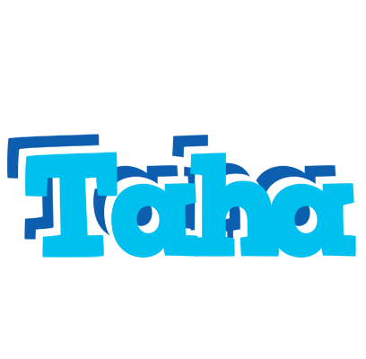 Taha jacuzzi logo