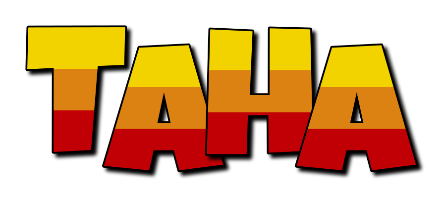 Taha jungle logo