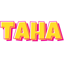 Taha kaboom logo