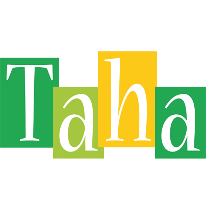 Taha lemonade logo