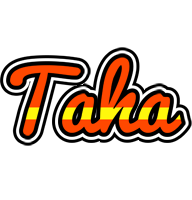 Taha madrid logo