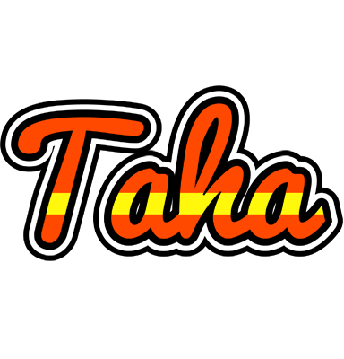 Taha madrid logo