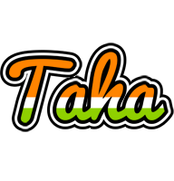 Taha mumbai logo