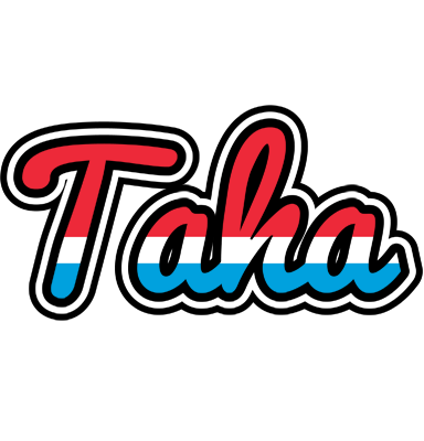 Taha norway logo