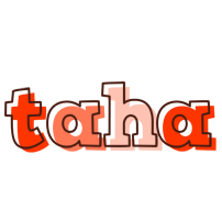 Taha paint logo