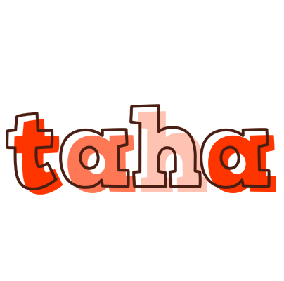 Taha paint logo