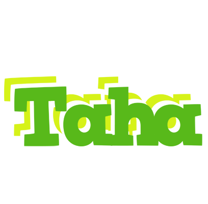 Taha picnic logo