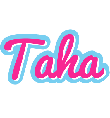 Taha popstar logo