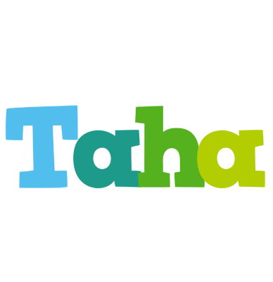 Taha rainbows logo