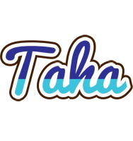Taha raining logo