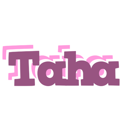 Taha relaxing logo
