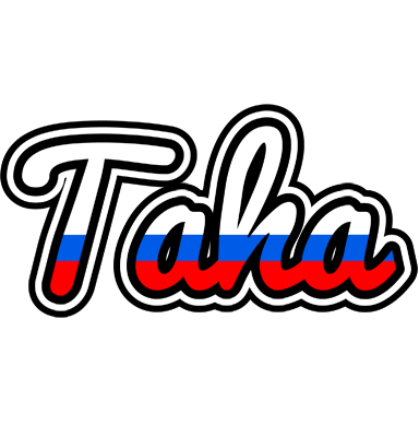Taha russia logo