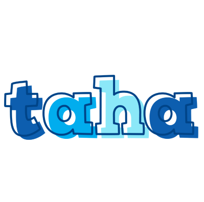 Taha sailor logo